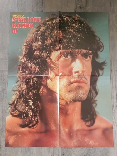 Rambo iii bundesliga 88 - "rambo,