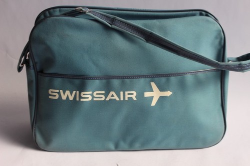 Swissair vintage airline - swissair,