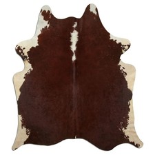 Premium Kuhfell Teppich XXL