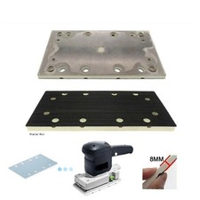 Schleifschuh 93 x 175mm Für