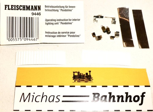 Fleischmann 9446