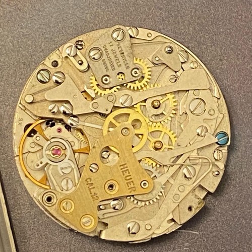 Heuer autavia uhrwerk buren - uhrwerk,
