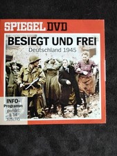 Spiegel TV DVD - Besiegt und