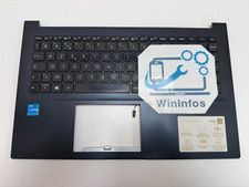 Touchpad Abdeckung & Tastatur