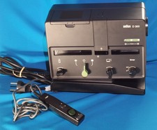 Braun 300 diaprojektor - braun, d