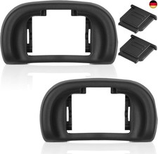 Aktualisierte Okularmuschel