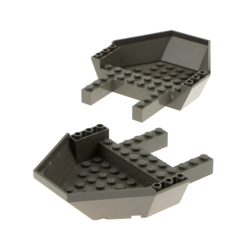 Lego cockpit 12x10x2 3 - cockpit, 2/3