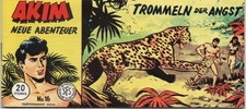 AKIM , Neue Abenteuer , Nr. 16
