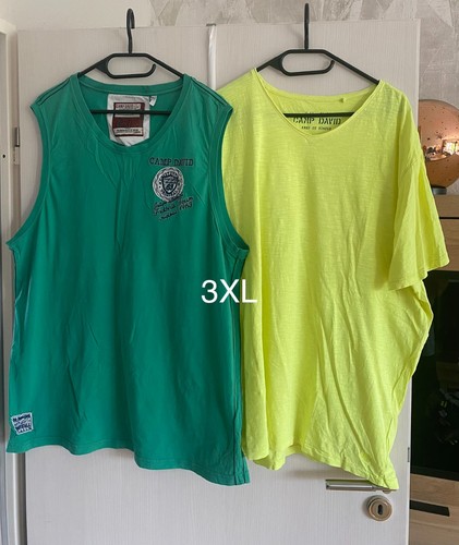 Camp david shirt xxxl - david,