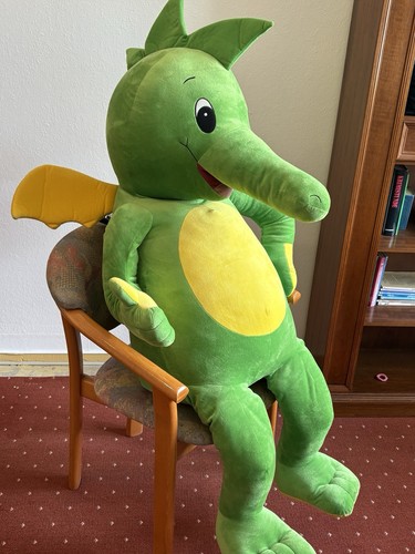 Tabaluga plüschfigur große - tabaluga,