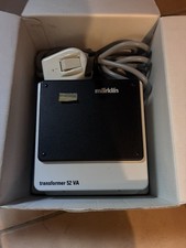 Märklin H0 6021 Digital  transformer 52 VA