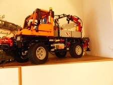 LEGO 8110 Unimog