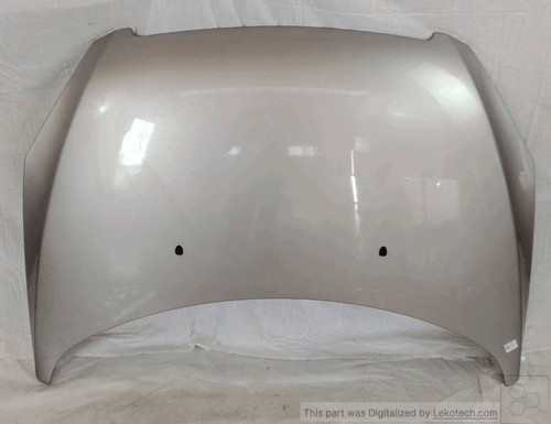 7901j0 fronthaube peugeot - peugeot, 307