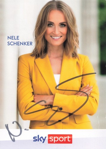Nele schenker - nele,