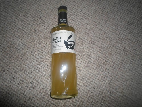 Flasche haku - flasche, "haku
