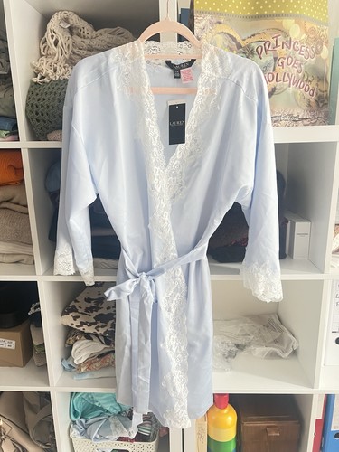Ralph lauren morgenmantel - lauren, gr