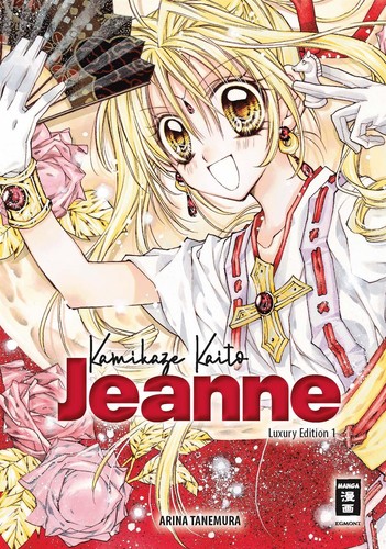 Kamikaze kaito jeanne - kamikaze,