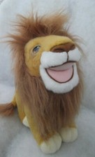 Plüschtier Disney Der König der Löwen * Simba* / Mattel 1993 *40cm*