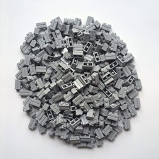 200x LEGO Mauersteine 1x2