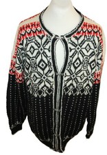 Handarbeit Herren Strickjacke