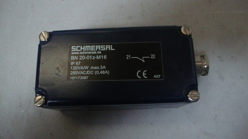 Schmersal magnetschalter - magnetschalter, bn
