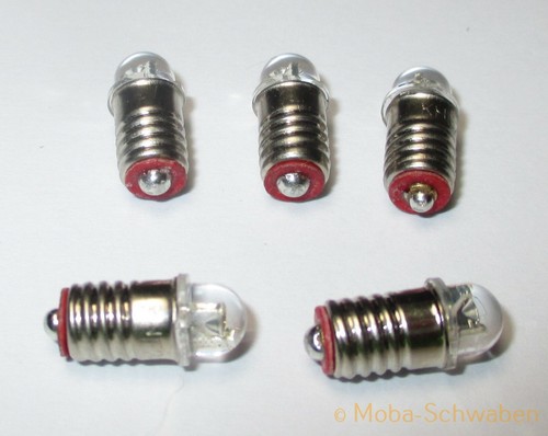 Led 16 24v warmweiß - led, 16-24v