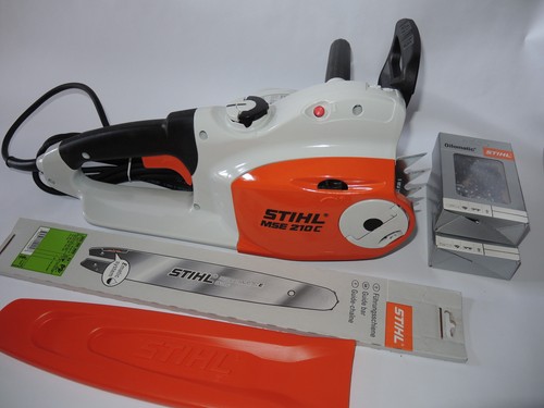 Stihl mse 210 - stihl, c-bq