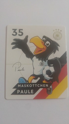 Rewe dfb sammelkarte - rewe, dfb-sammelkarte