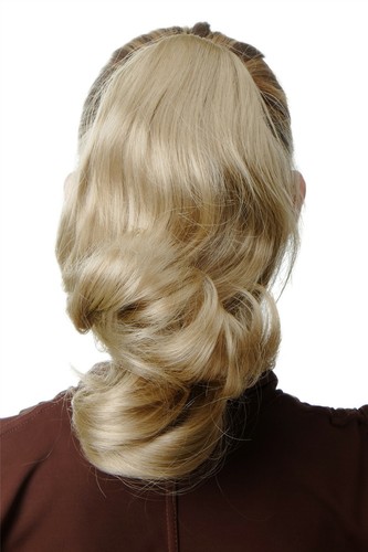 Wig haarteil zopf - me,