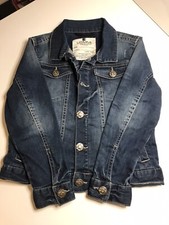 Jeans Jacke LEMMI 1959 Gr.110