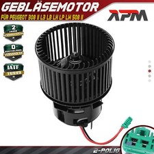 Gebläsemotor