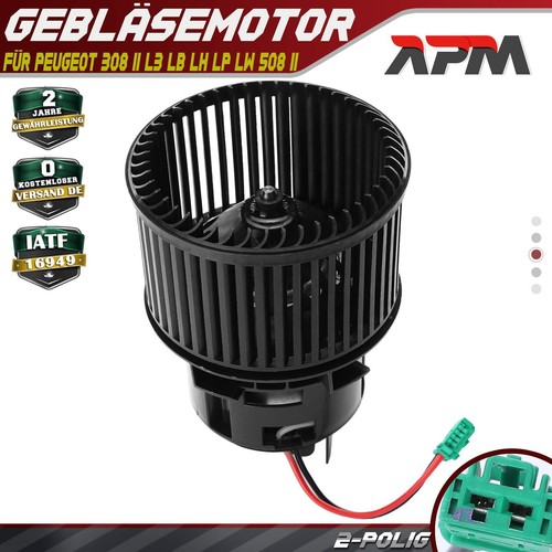 Gebläsemotor