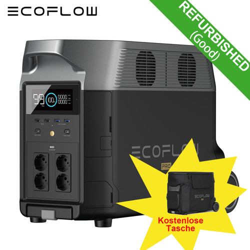 Ecoflow refurbished delta - ecoflow,