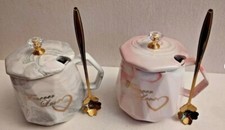 Wunderschöne Kaffee Becher