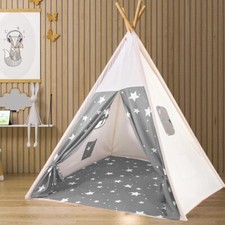 Tipi zelt für - kinder, drinnen
