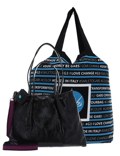 Gabs naplak black - naplak, shoulderbag
