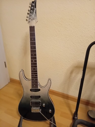 Gitarre ibanez 360nqm bmg - e,