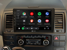 Dynavin D9-T5 Premium Flex 9" DAB+ Auto Radio Navigation BT USB für VW T5 7H