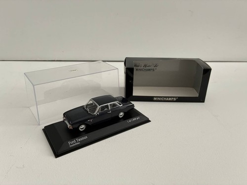 Minichamps ford taunus - 1:43,