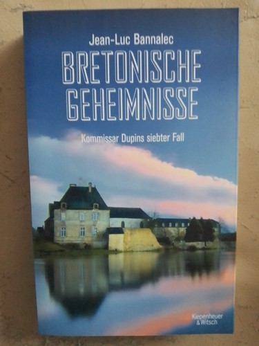 Jean luc bannalec bretonische - jean-luc, bannalec: