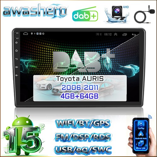 64gb android autoradio - 4+64gb,
