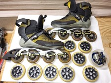 K2 Radical 100 inline skates