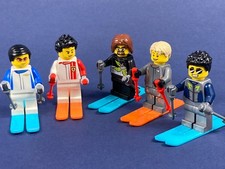 Lego skifahrer ski - lego®,