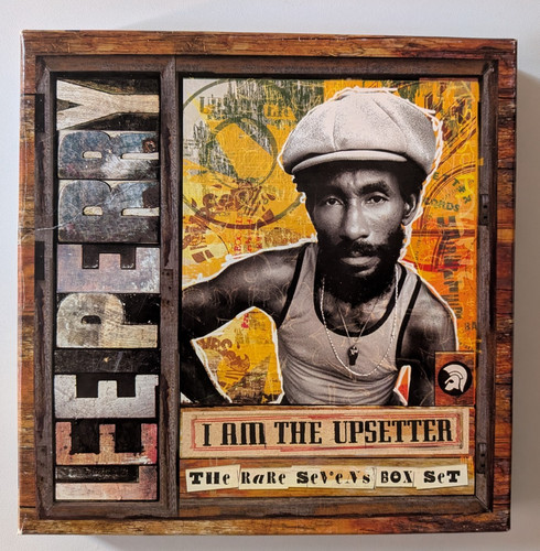 Lee perry am the upsetter - *,