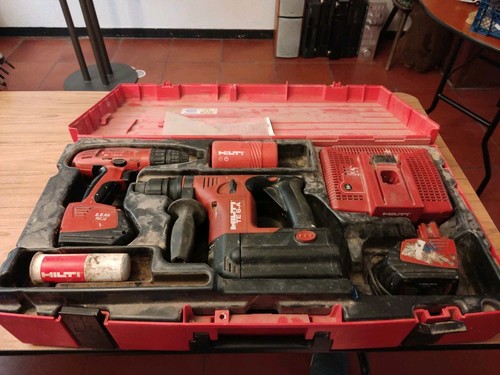 Hilti koffer mit tuc sf - hilti,