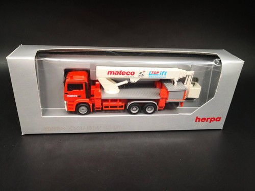 Herpa man tgs mateco - man, top