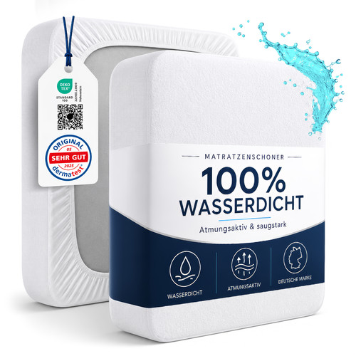 Wasserdichter matratzenschoner - wasserdichter,