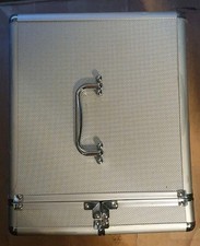 Leuchtturm Münzkoffer CARGO MB 10, mit 10 Münzboxen 309030 - Münzaufbewahrung