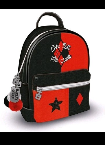 Harley quinn tasche von - harley,