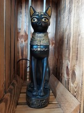 Ägyptische Katze Figur Bastet